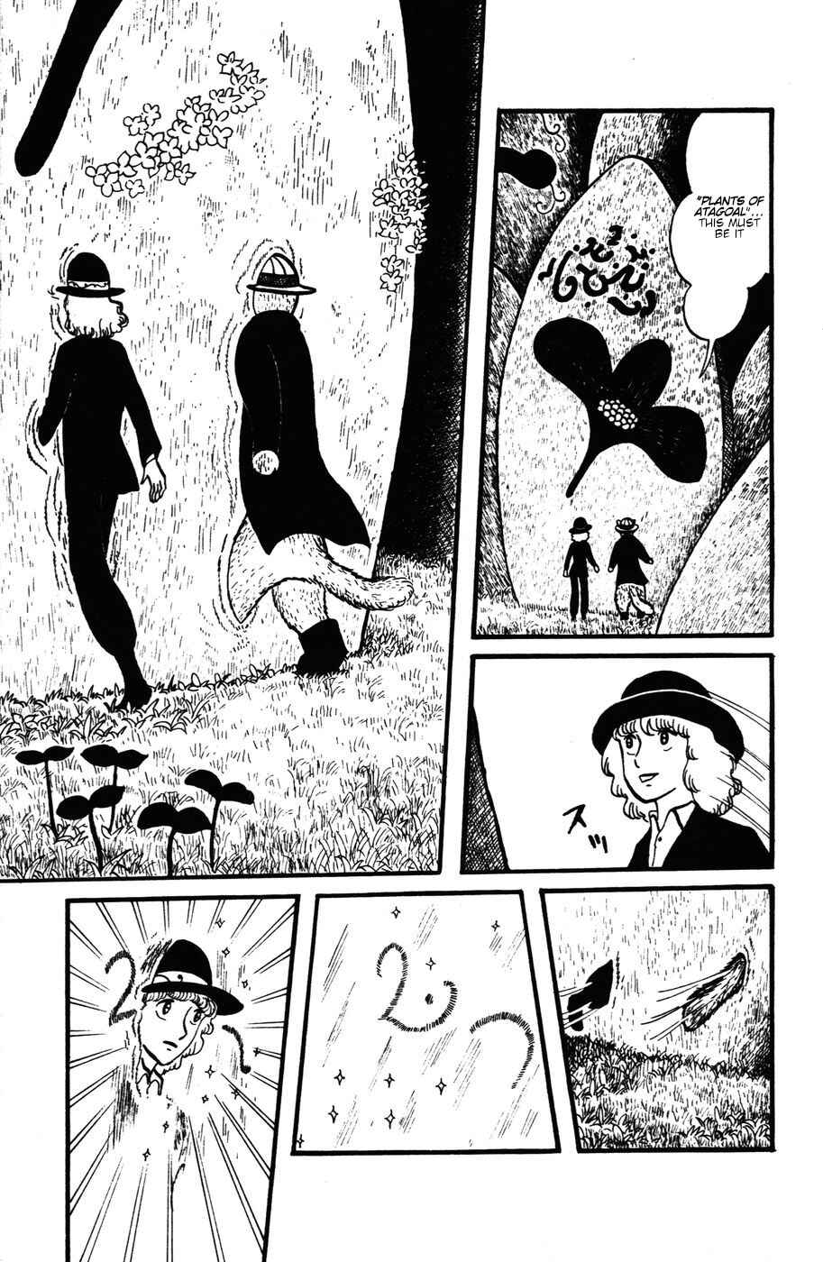 Atagoal Monogatari Chapter 25 - Page 10