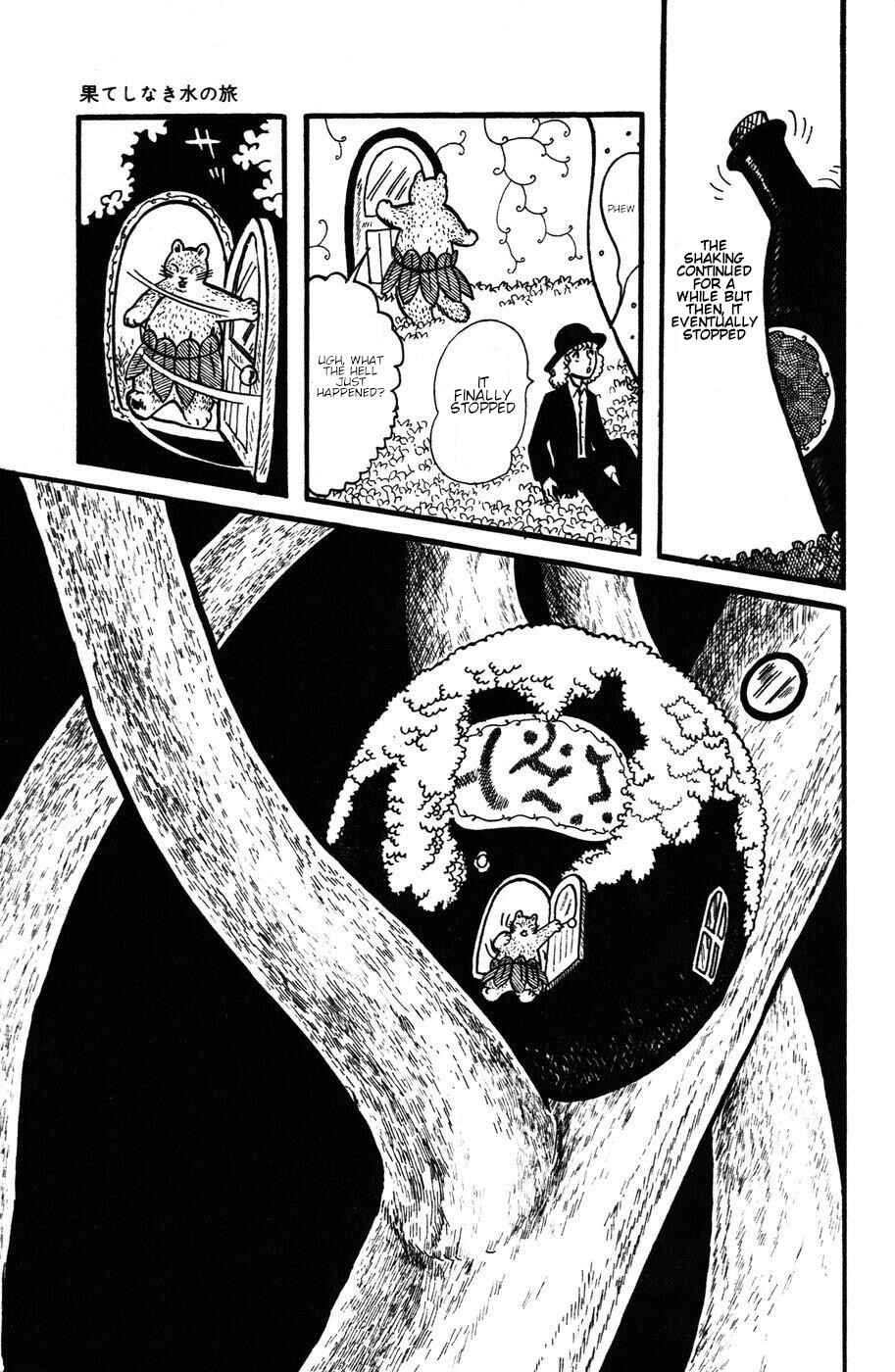 Atagoal Monogatari Chapter 25 - Page 22
