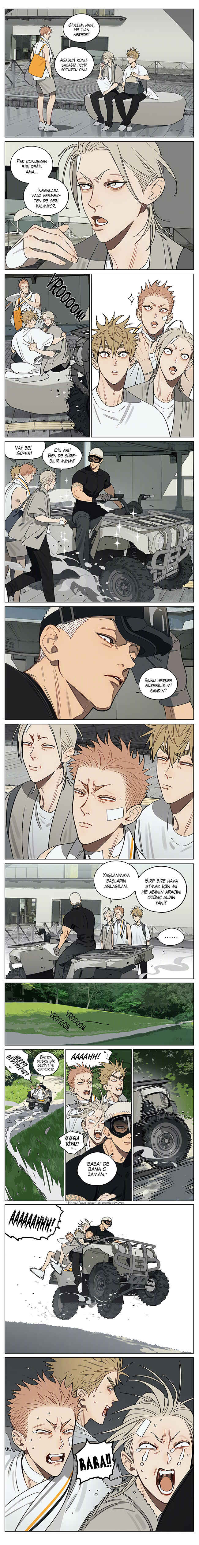 19 Tian Chapter 432 - Page 4