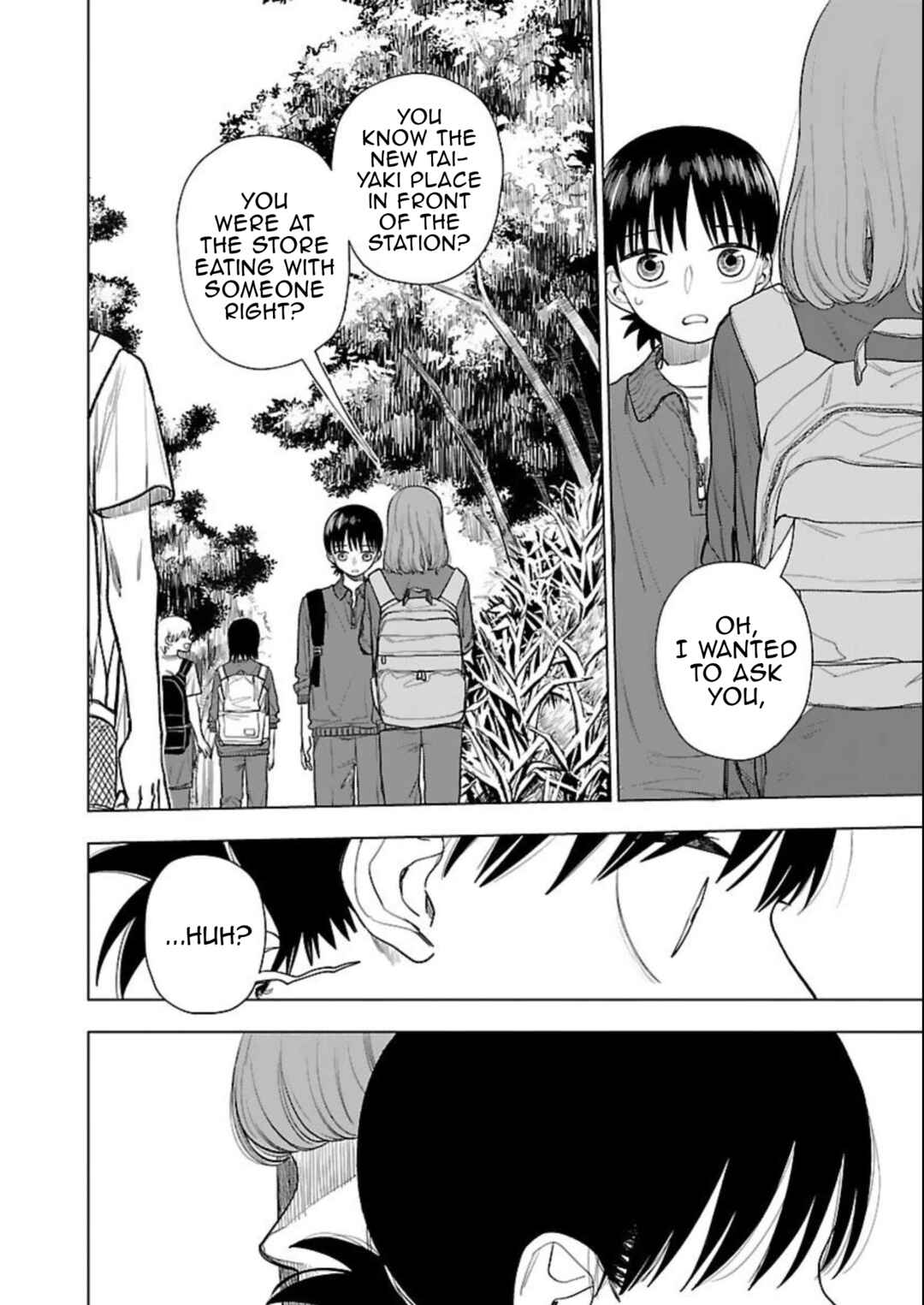 Raiyou to Aoume Chapter 7 - Page 13