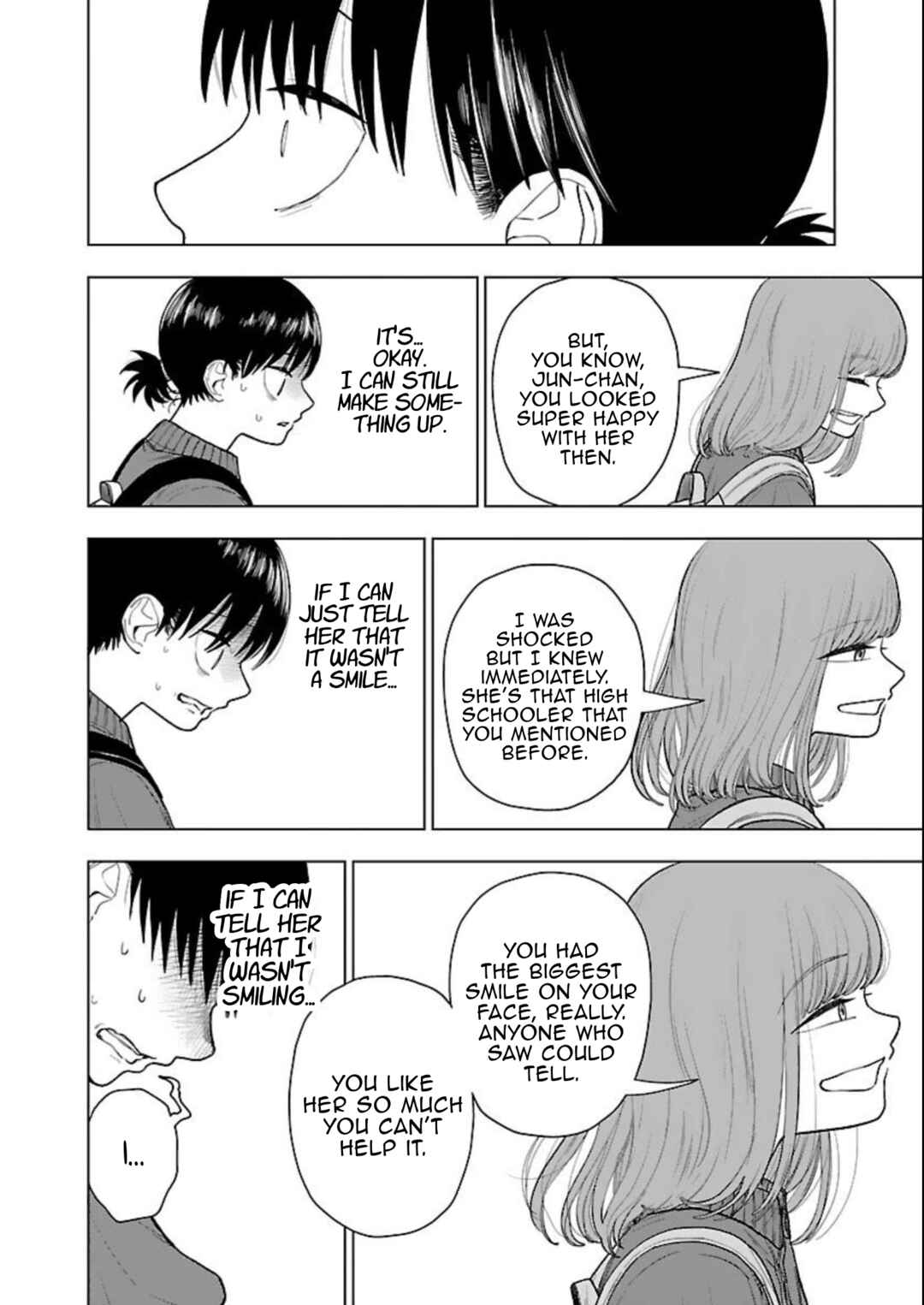 Raiyou to Aoume Chapter 7 - Page 17
