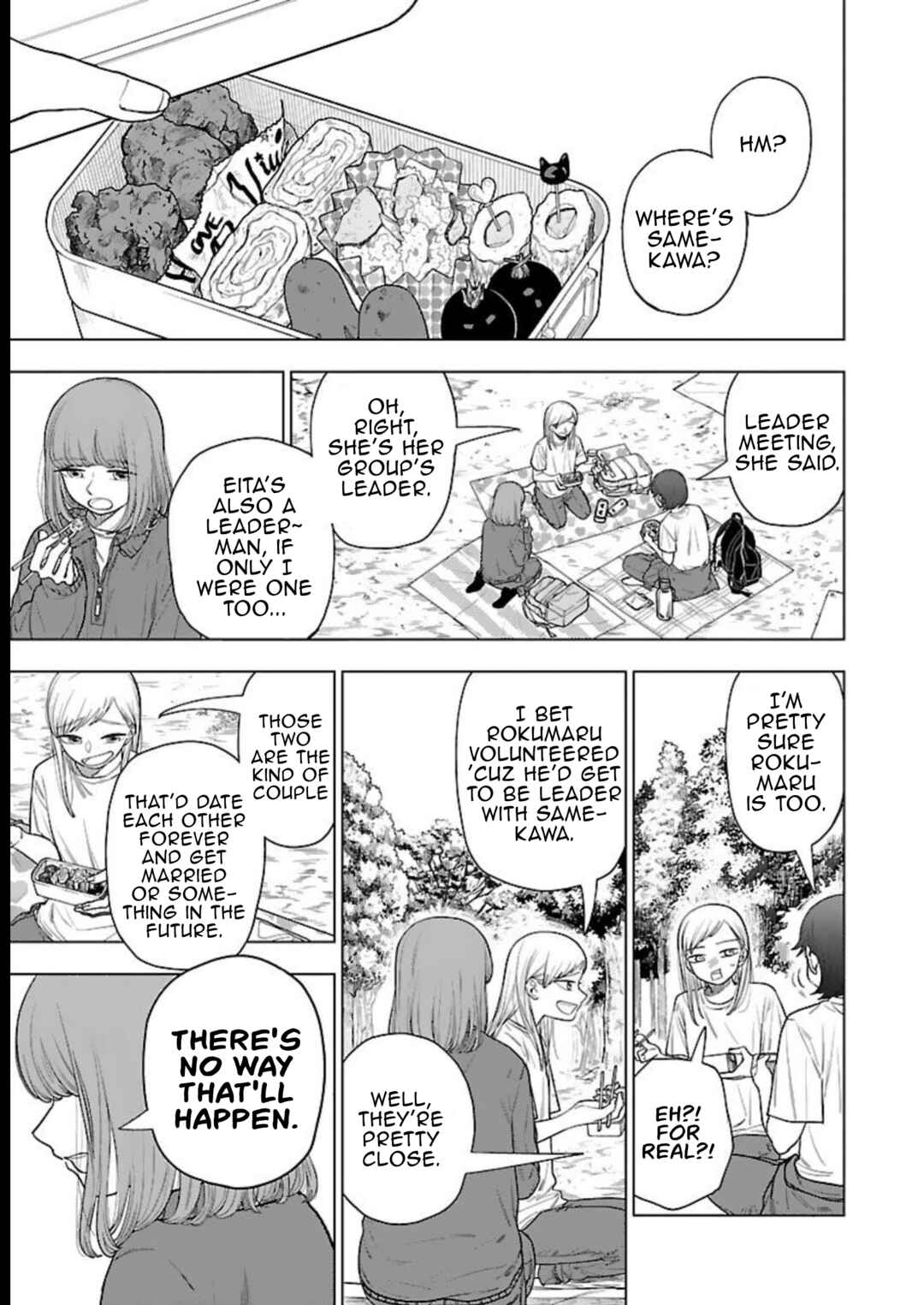 Raiyou to Aoume Chapter 7 - Page 26
