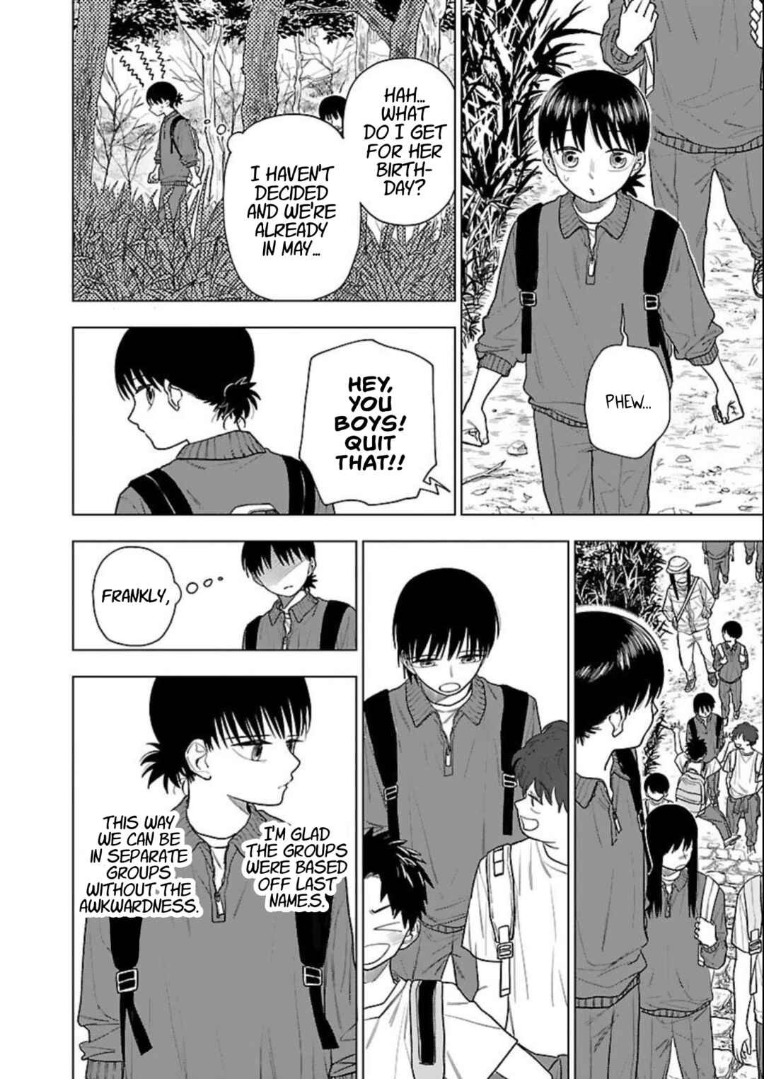 Raiyou to Aoume Chapter 7 - Page 6