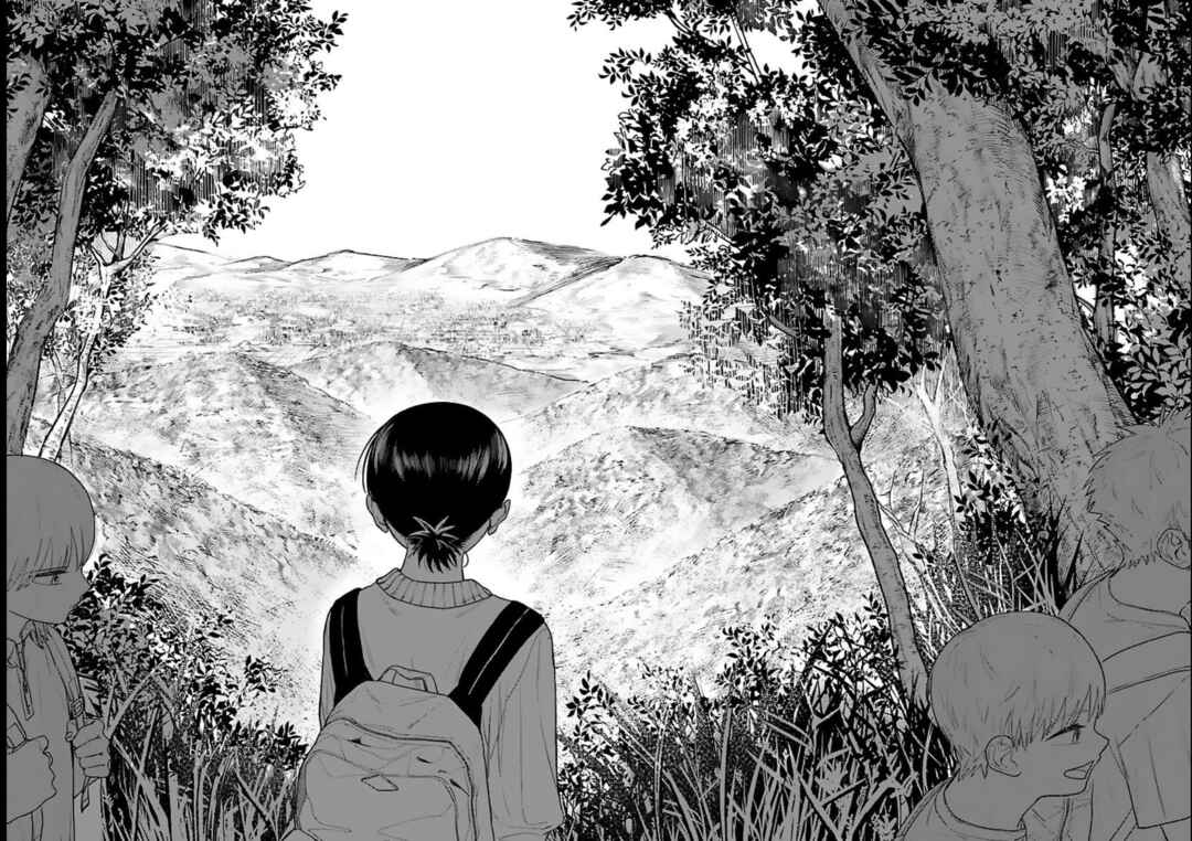 Raiyou to Aoume Chapter 7 - Page 8