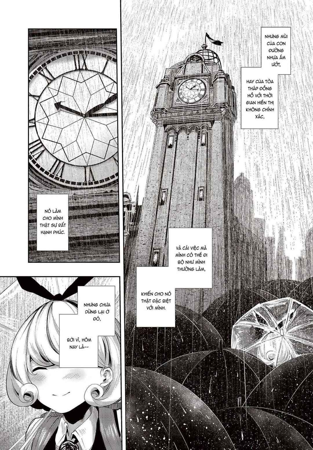 Coffee Moon Chapter 1 - Page 11