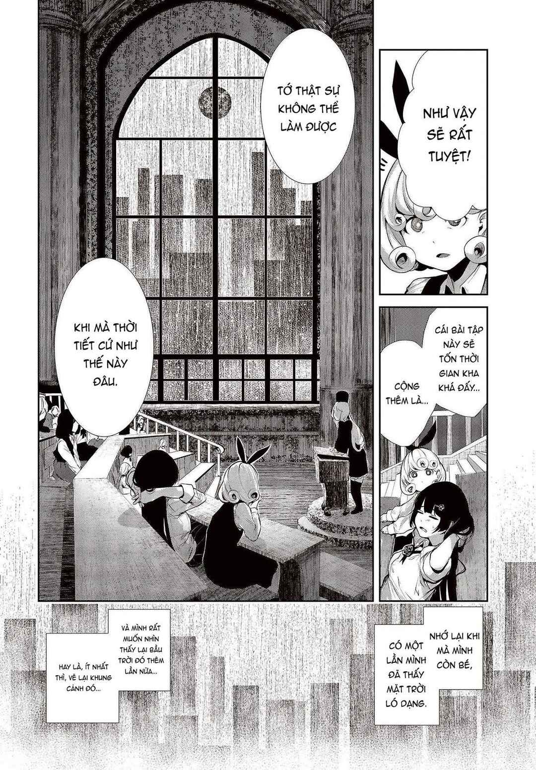Coffee Moon Chapter 1 - Page 22