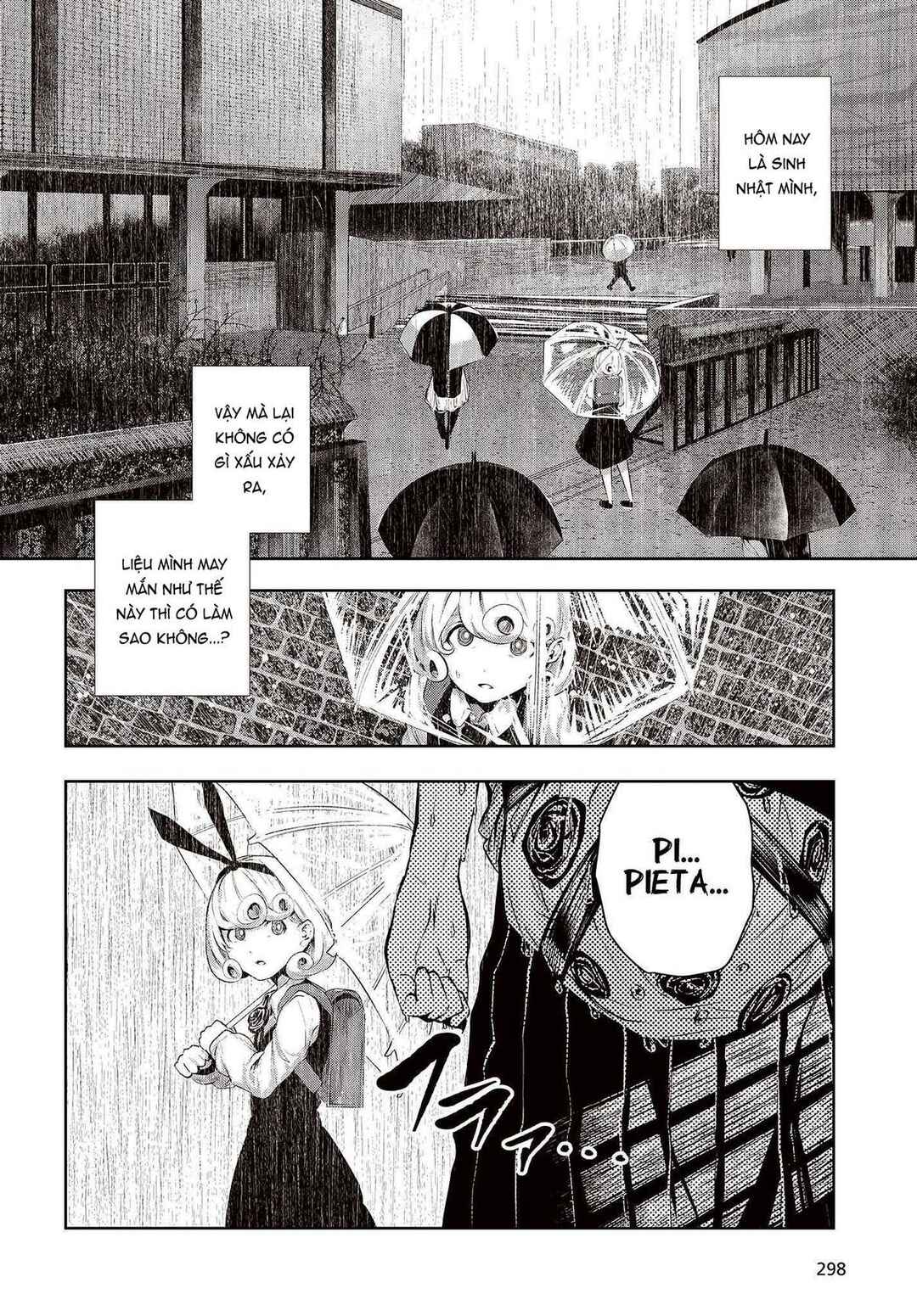 Coffee Moon Chapter 1 - Page 32