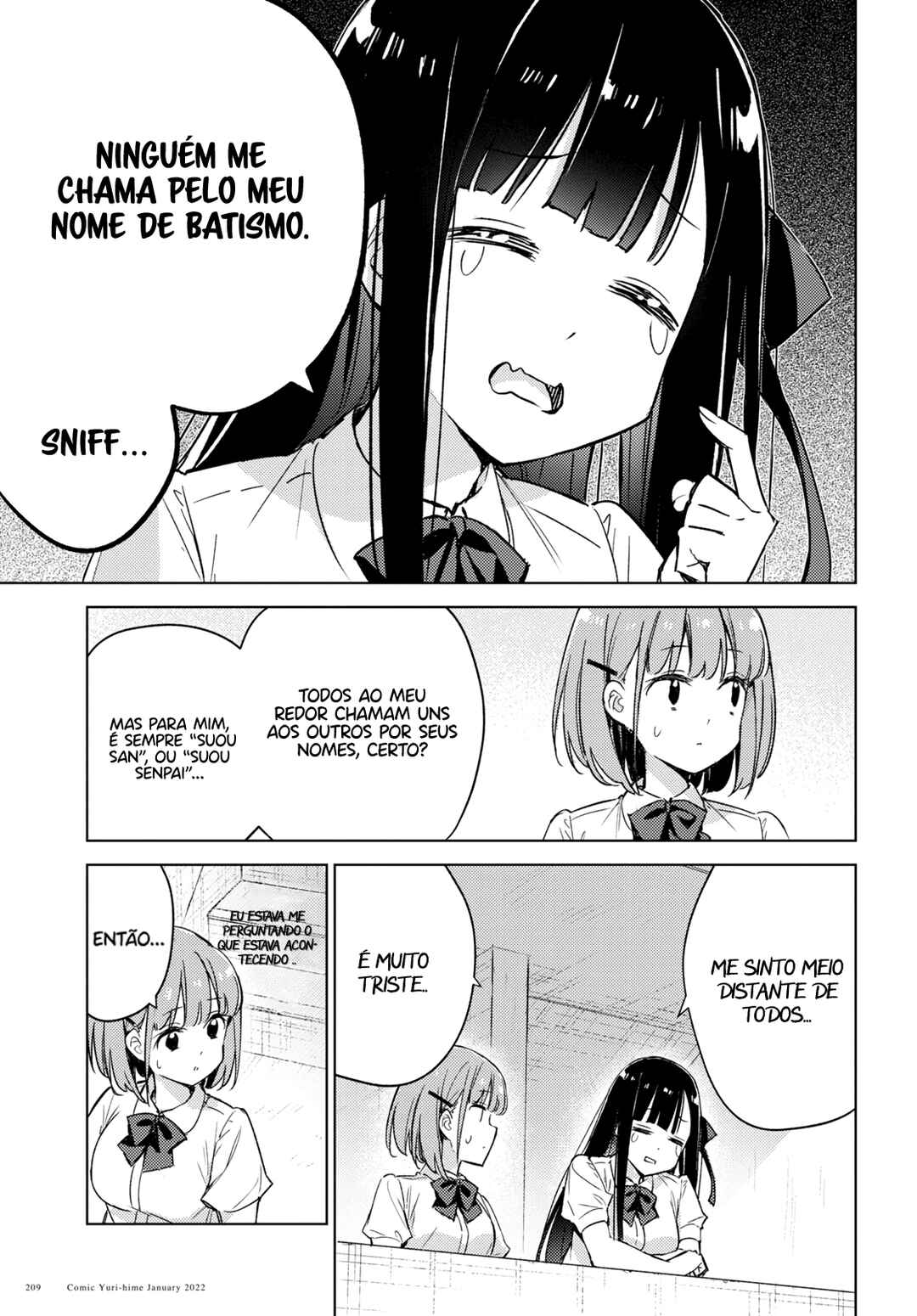 Amaesasete Hinamori-san! Chapter 4 - Page 4
