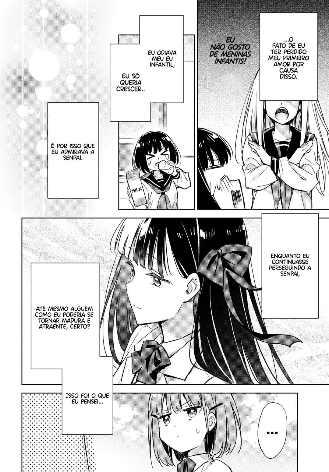 Amaesasete Hinamori-san! Chapter 4 - Page 9