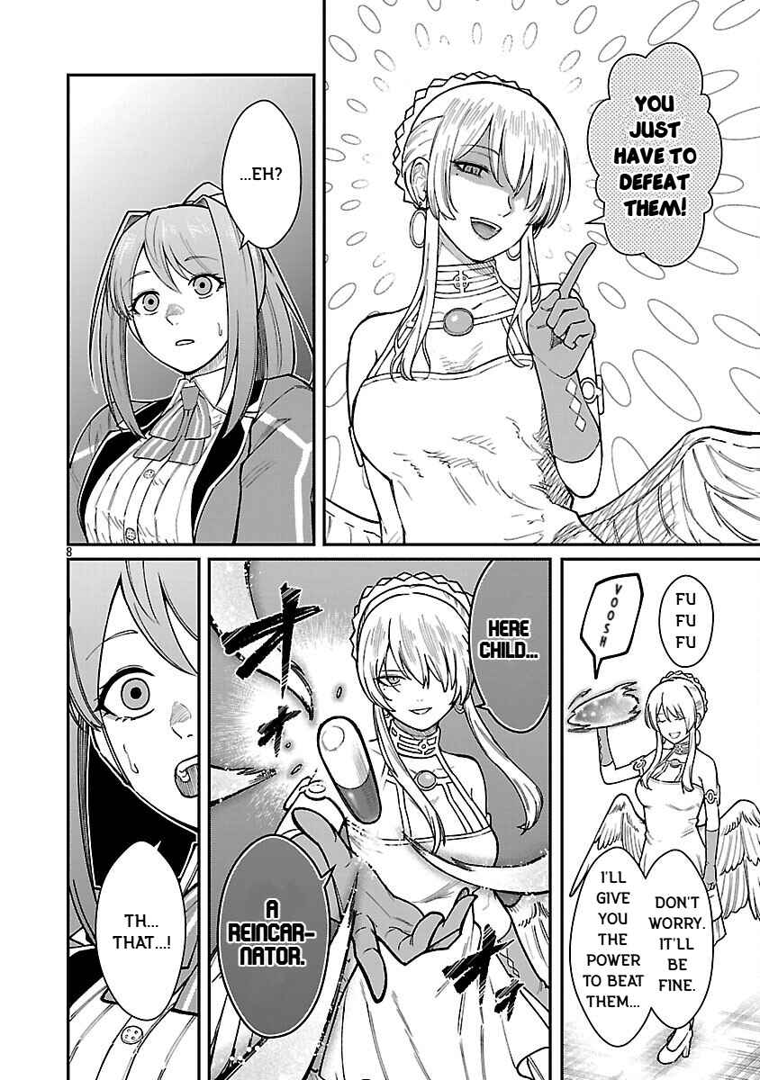 Saikyou no Maou ni Kitaerareta Yuusha, Isekai Kikansha-tachi no Gakuen de Musou Suru Chapter 32 - Page 10