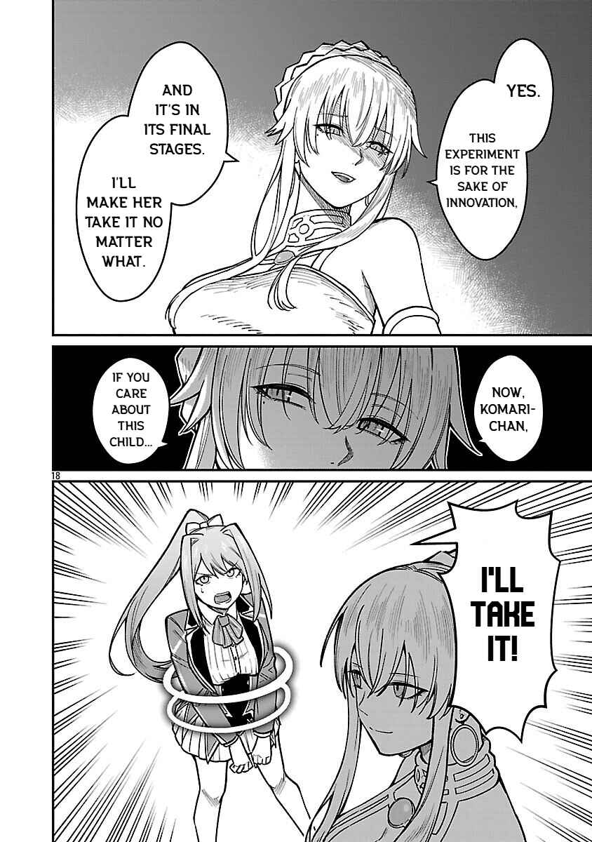 Saikyou no Maou ni Kitaerareta Yuusha, Isekai Kikansha-tachi no Gakuen de Musou Suru Chapter 32 - Page 20