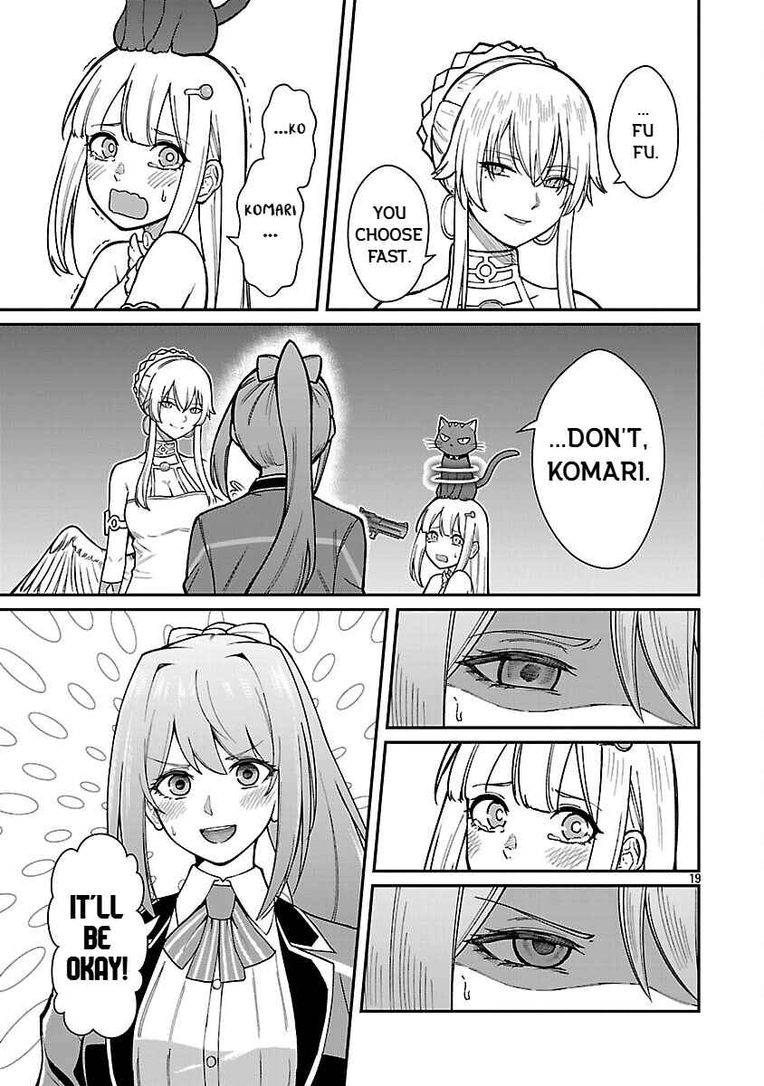 Saikyou no Maou ni Kitaerareta Yuusha, Isekai Kikansha-tachi no Gakuen de Musou Suru Chapter 32 - Page 21