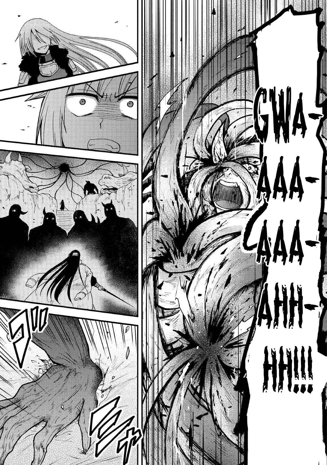 Zense wa Kentei. Konjou Kuzu Ouji Chapter 31.2 - Page 13