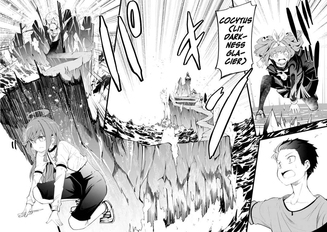 Seichou Cheat de Nandemo Dekiru you ni Natta ga, Mushoku dake wa Yamerarenai you desu Chapter 56 - Page 19