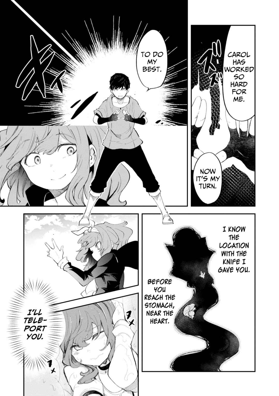 Seichou Cheat de Nandemo Dekiru you ni Natta ga, Mushoku dake wa Yamerarenai you desu Chapter 56 - Page 28