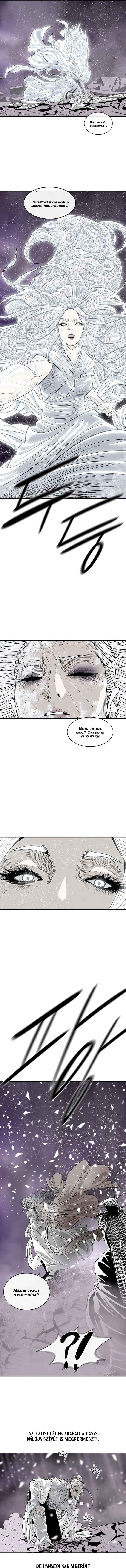 The Legend of the Northern Blade Chapter 189 - Page 7