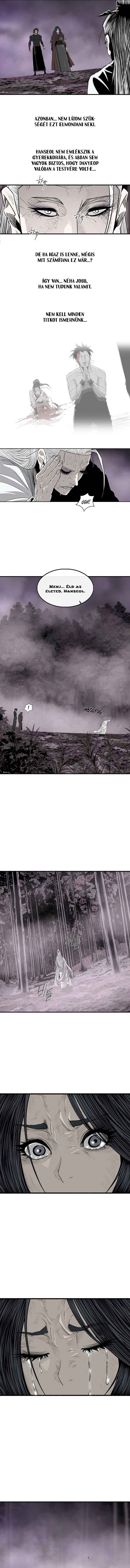 The Legend of the Northern Blade Chapter 189 - Page 9