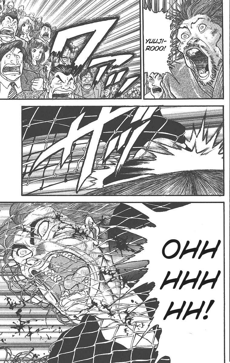 Grappler Baki Chapter 276 - Page 10