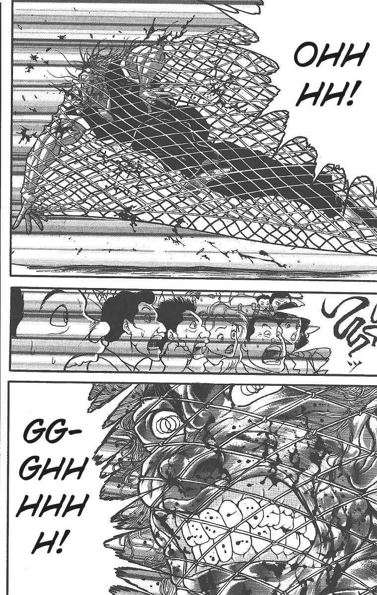 Grappler Baki Chapter 276 - Page 11