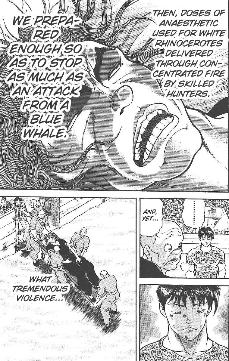 Grappler Baki Chapter 276 - Page 18