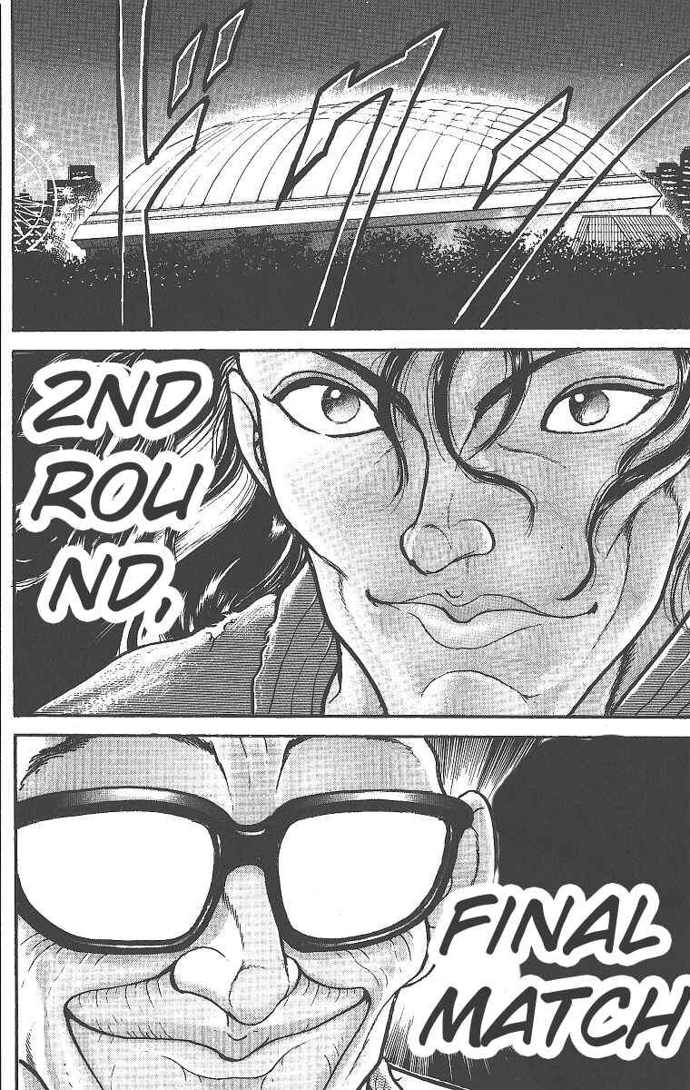 Grappler Baki Chapter 276 - Page 19