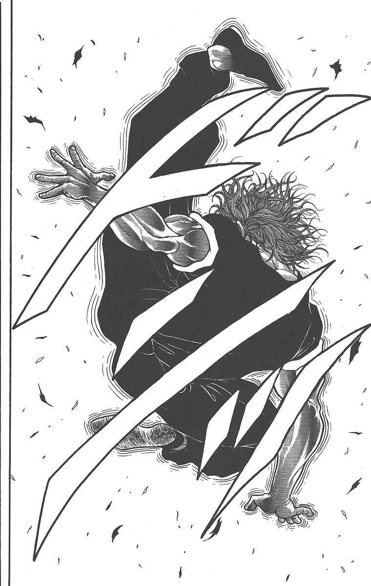 Grappler Baki Chapter 276 - Page 2