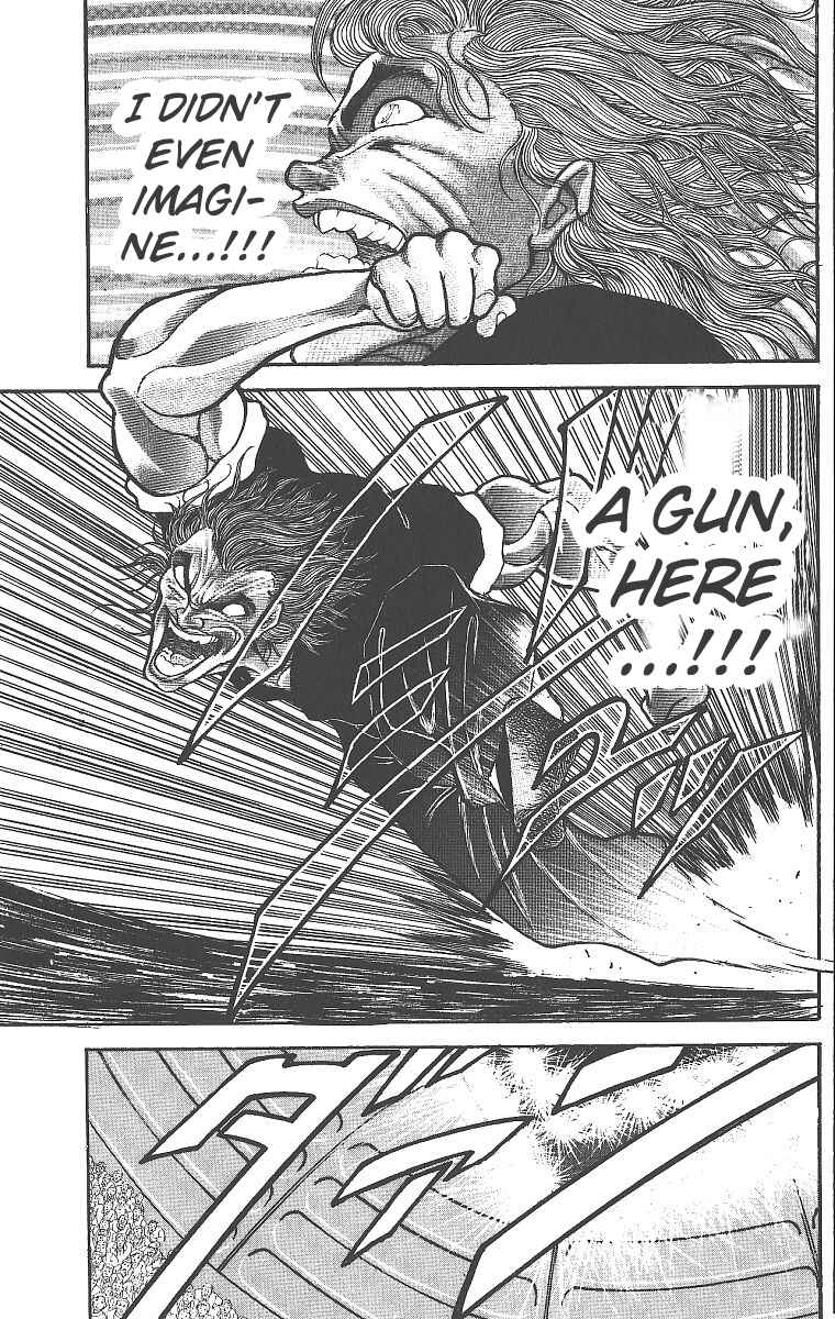 Grappler Baki Chapter 276 - Page 6