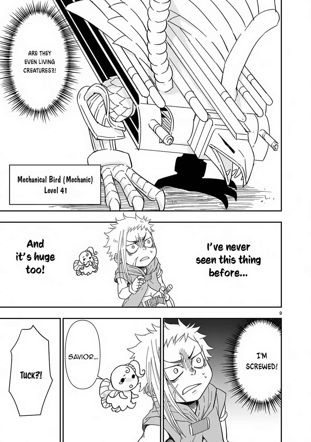 Isekai Metaller Chapter 10 - Page 10