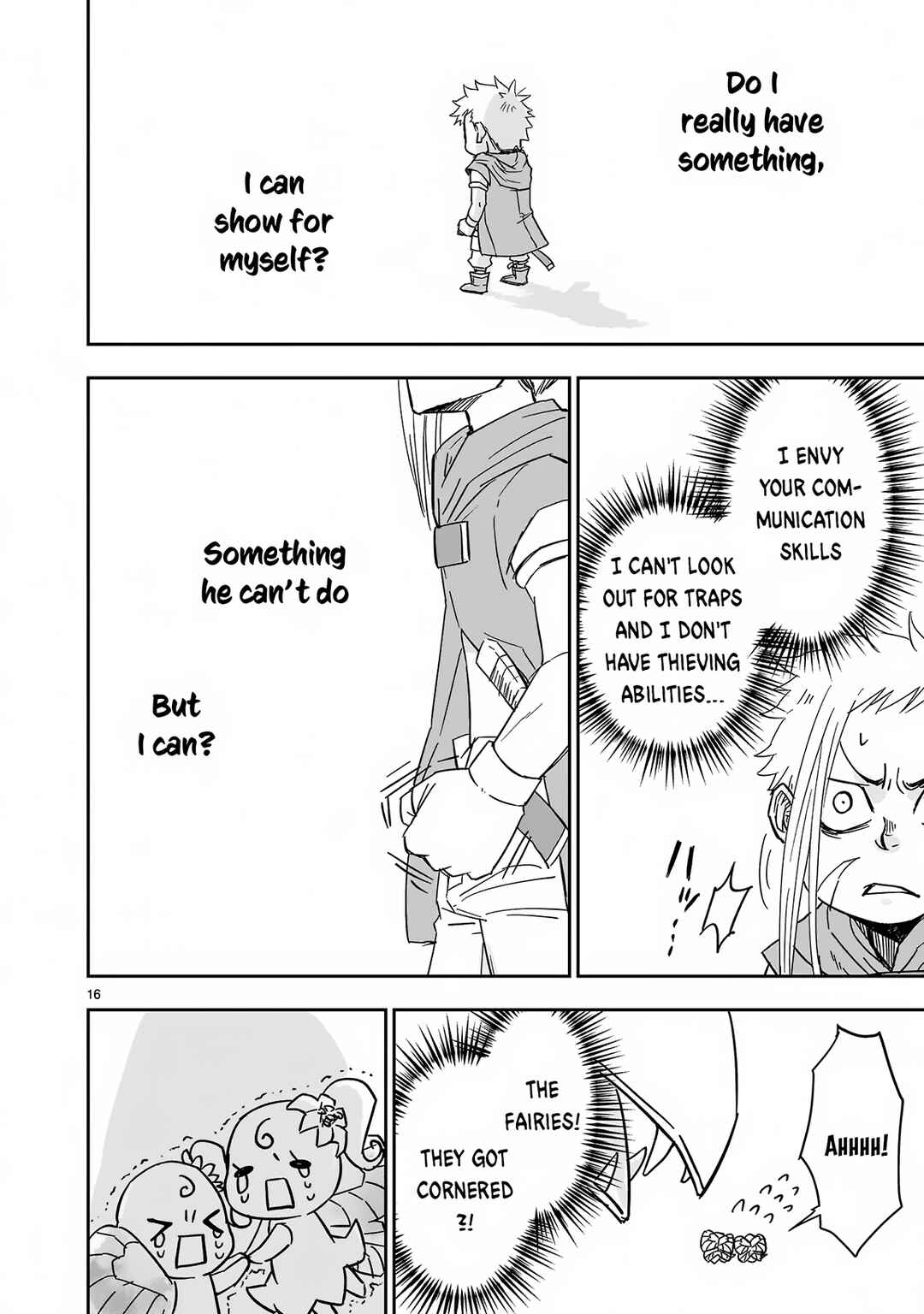 Isekai Metaller Chapter 10 - Page 17
