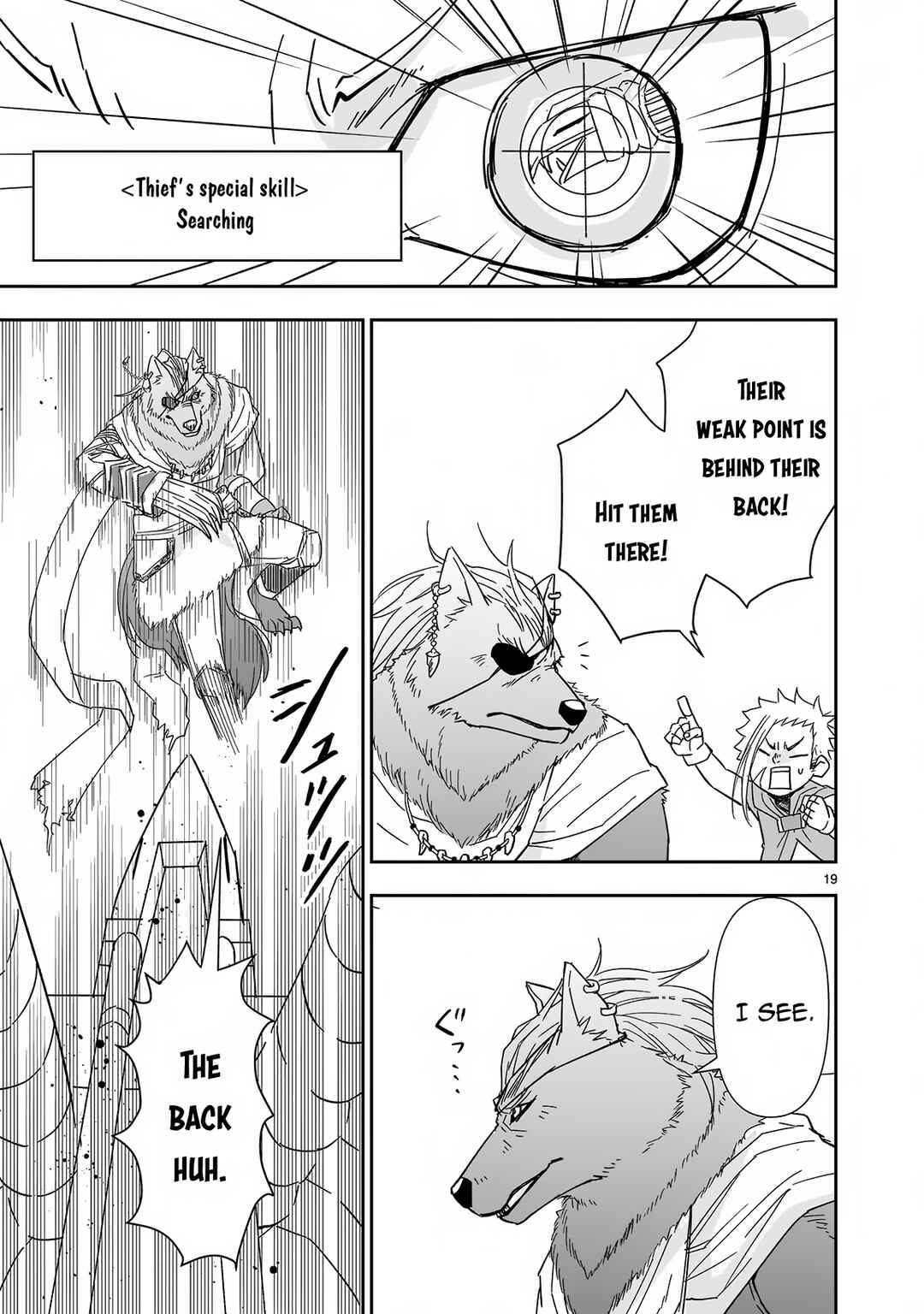 Isekai Metaller Chapter 10 - Page 20