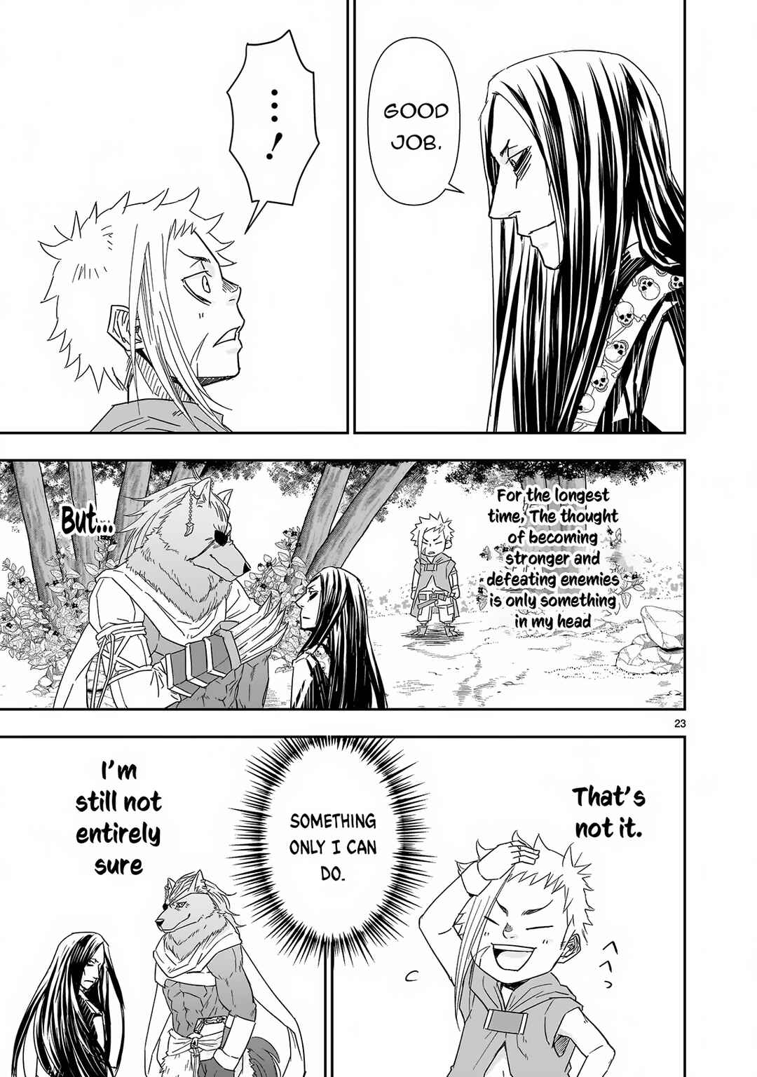 Isekai Metaller Chapter 10 - Page 24