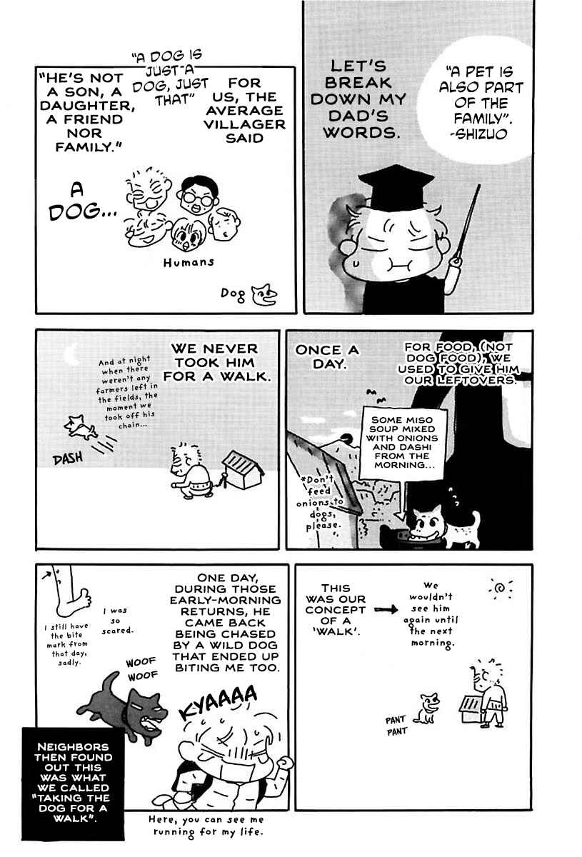Hachinoko Risa-chan Chapter 8 - Page 2