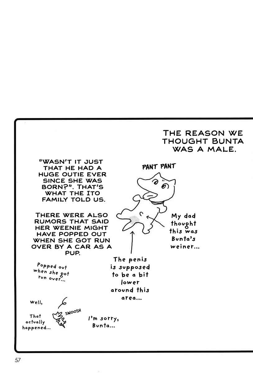 Hachinoko Risa-chan Chapter 8 - Page 8