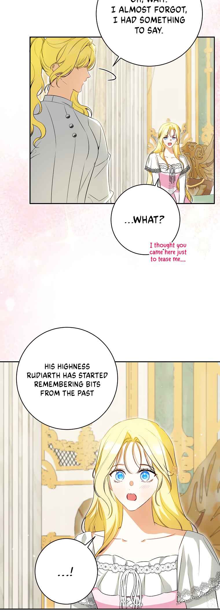 I Think I Have Transmigrated Somewhere Chapter 61 - Page 11