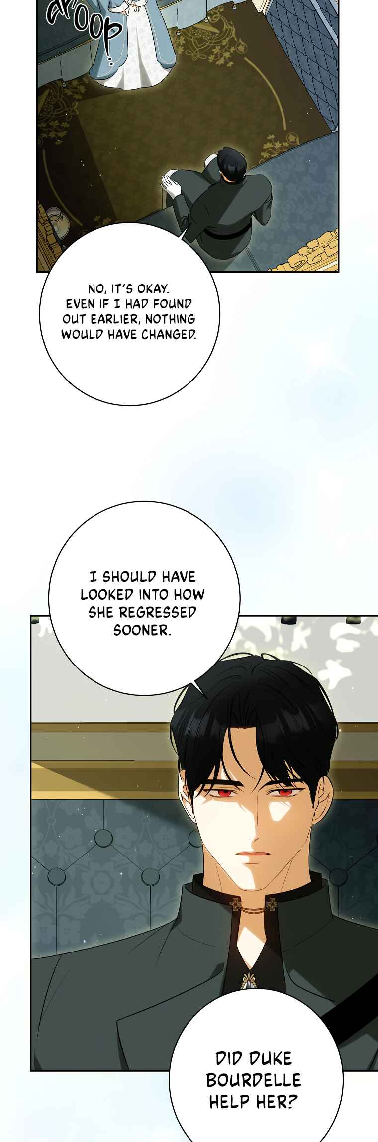 I Think I Have Transmigrated Somewhere Chapter 61 - Page 15