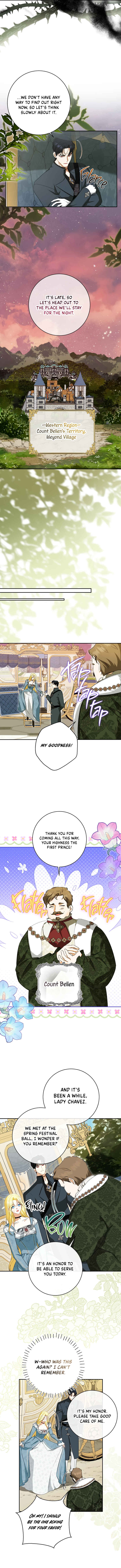 I Think I Have Transmigrated Somewhere Chapter 61 - Page 19