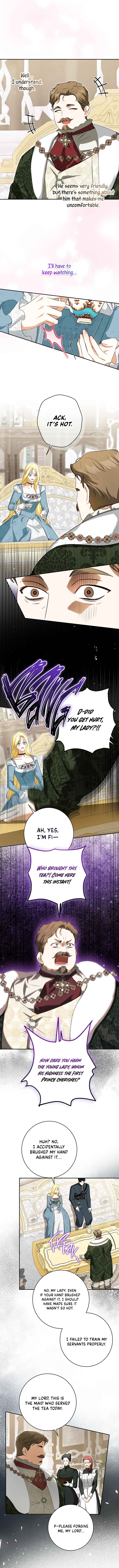 I Think I Have Transmigrated Somewhere Chapter 61 - Page 21