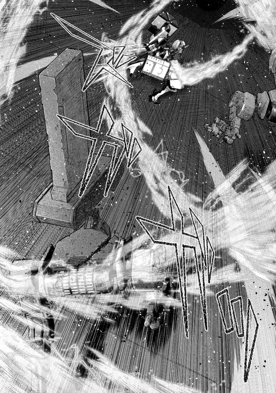 Dolls Nest: ORPHANS Chapter 3.1 - Page 8