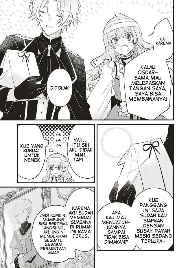 Konyaku Haki made 10-Nikkan Chapter 6 - Page 10