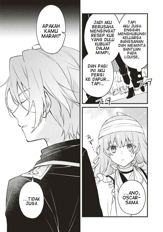 Konyaku Haki made 10-Nikkan Chapter 6 - Page 11