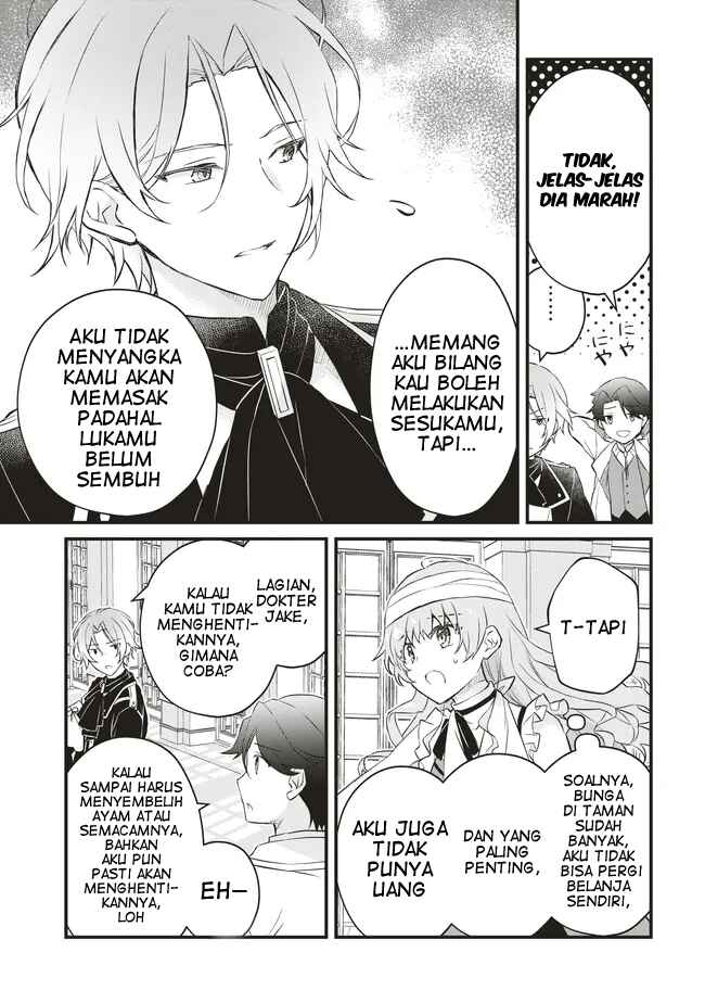 Konyaku Haki made 10-Nikkan Chapter 6 - Page 12