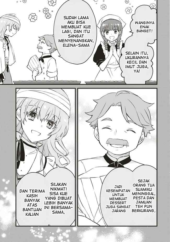Konyaku Haki made 10-Nikkan Chapter 6 - Page 14