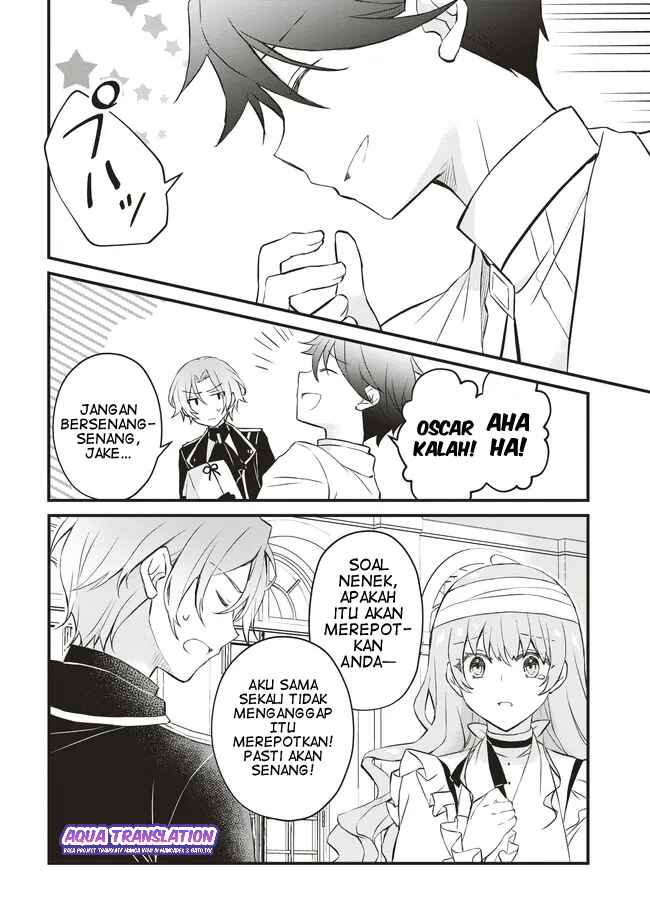 Konyaku Haki made 10-Nikkan Chapter 6 - Page 17