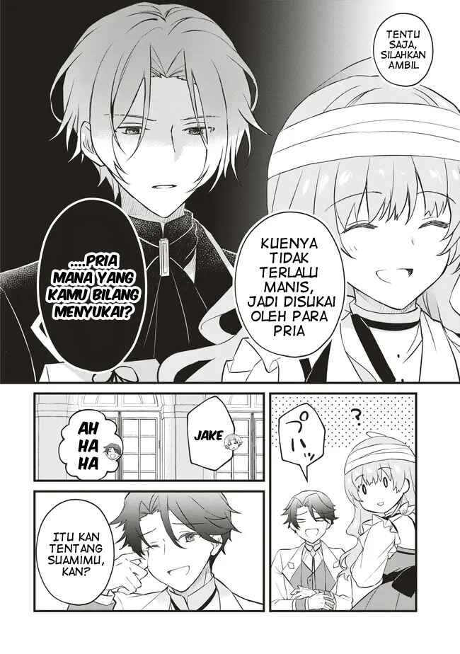 Konyaku Haki made 10-Nikkan Chapter 6 - Page 19