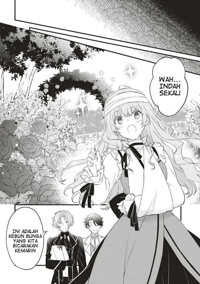 Konyaku Haki made 10-Nikkan Chapter 6 - Page 27