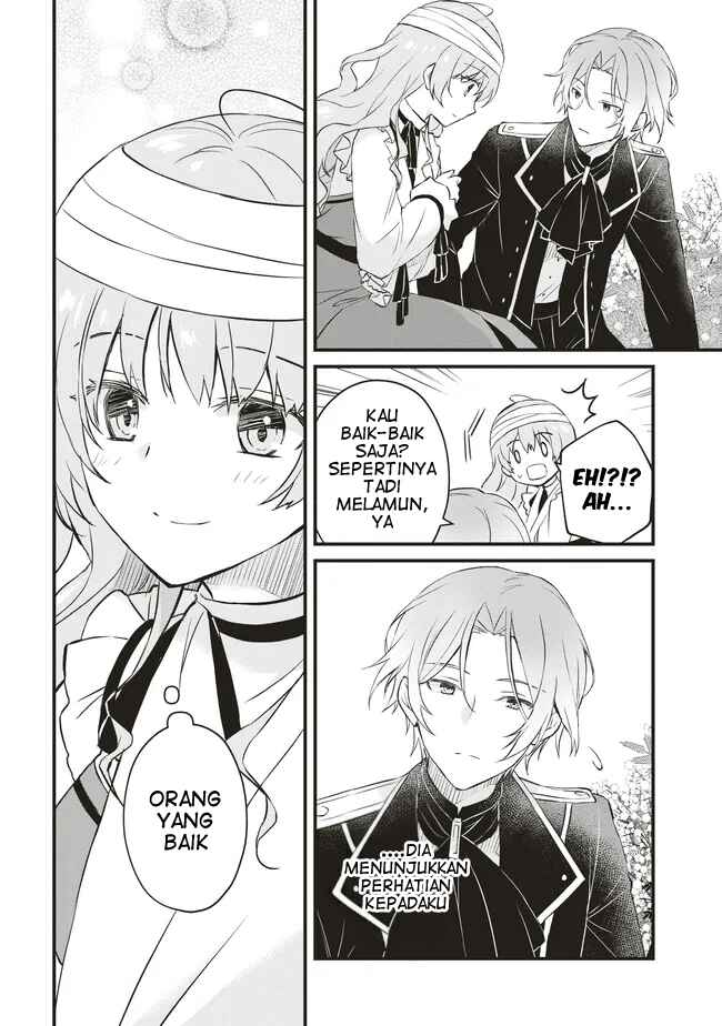 Konyaku Haki made 10-Nikkan Chapter 6 - Page 33