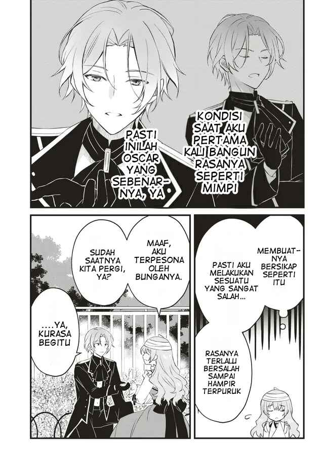 Konyaku Haki made 10-Nikkan Chapter 6 - Page 34