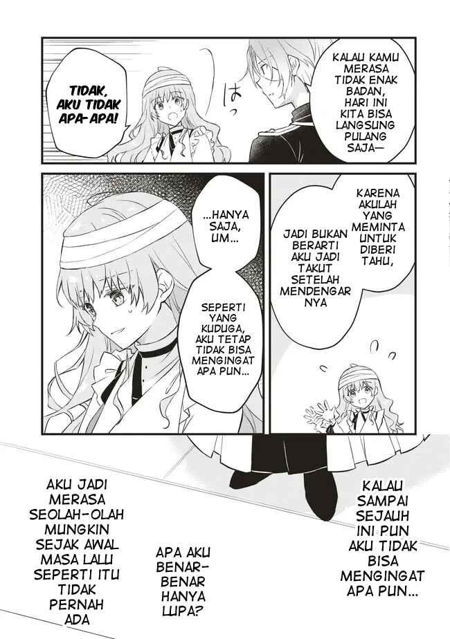 Konyaku Haki made 10-Nikkan Chapter 6 - Page 42