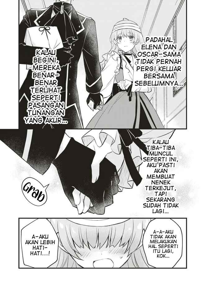 Konyaku Haki made 10-Nikkan Chapter 6 - Page 6