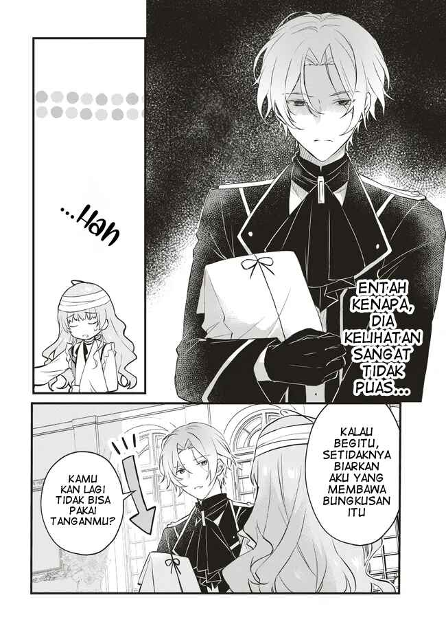 Konyaku Haki made 10-Nikkan Chapter 6 - Page 9